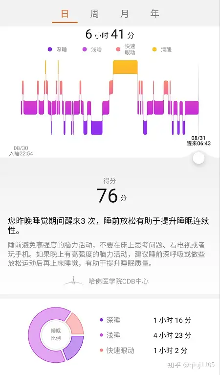 我用199块治好了老爸的失眠